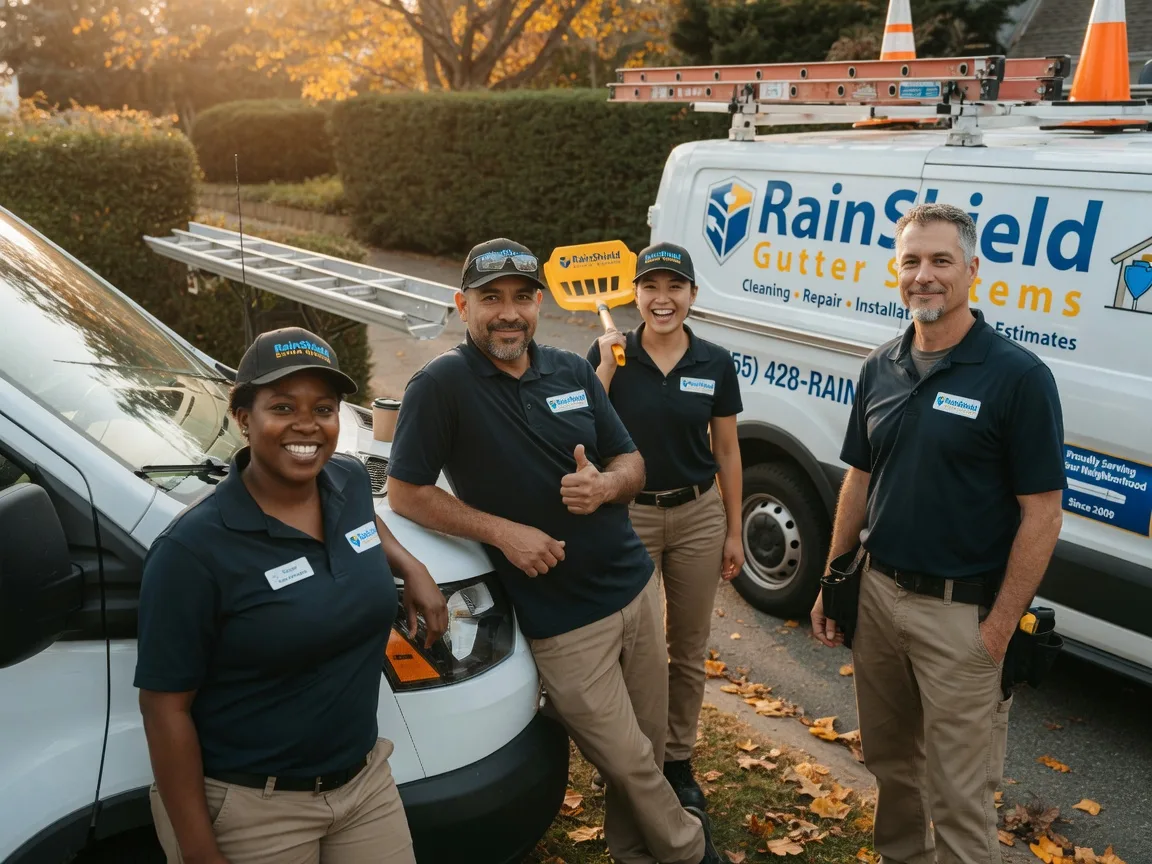 Gutter Installation company in Sistersville, WV