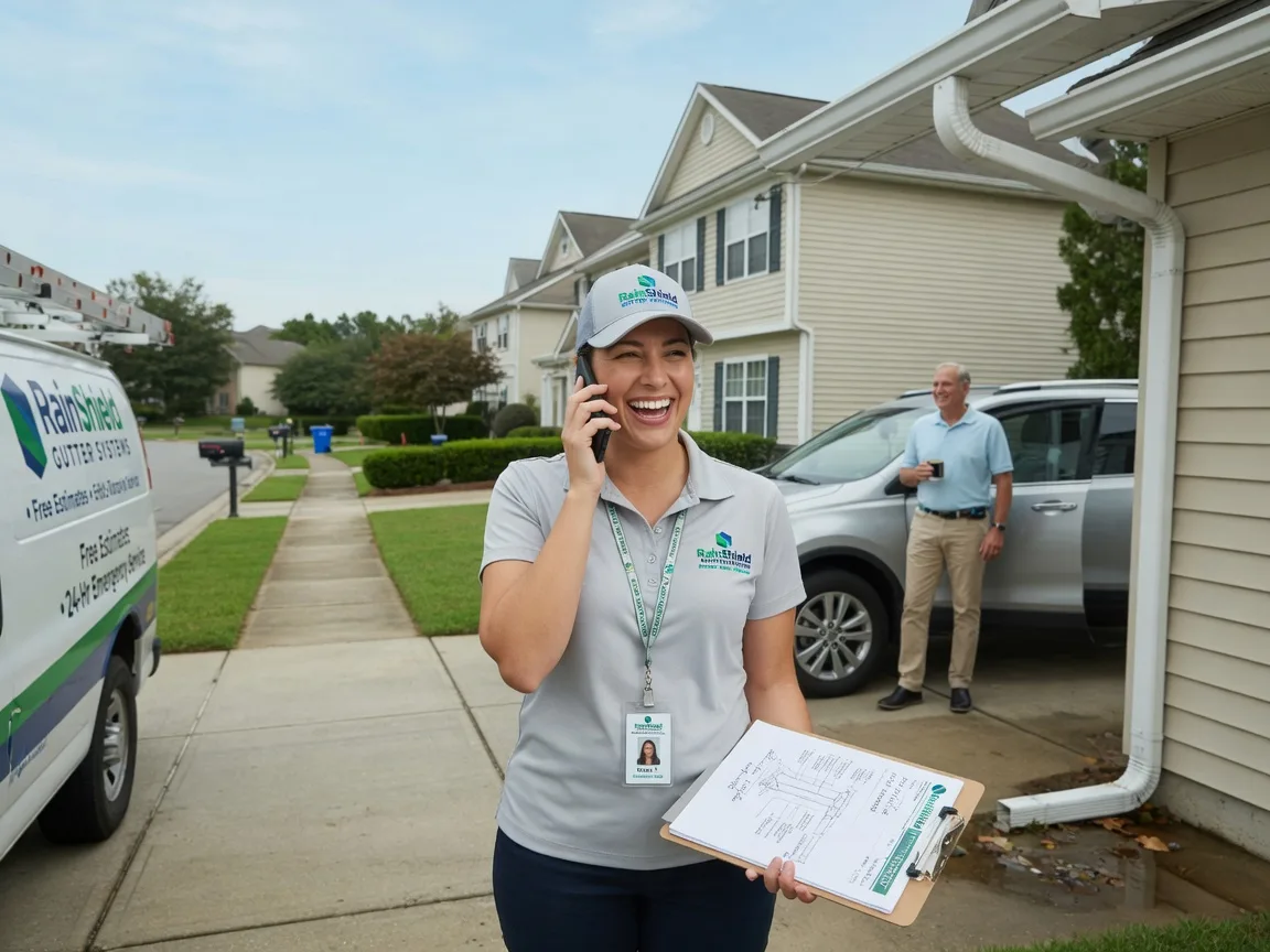 Gutter Installation Sistersville, WV FAQs
